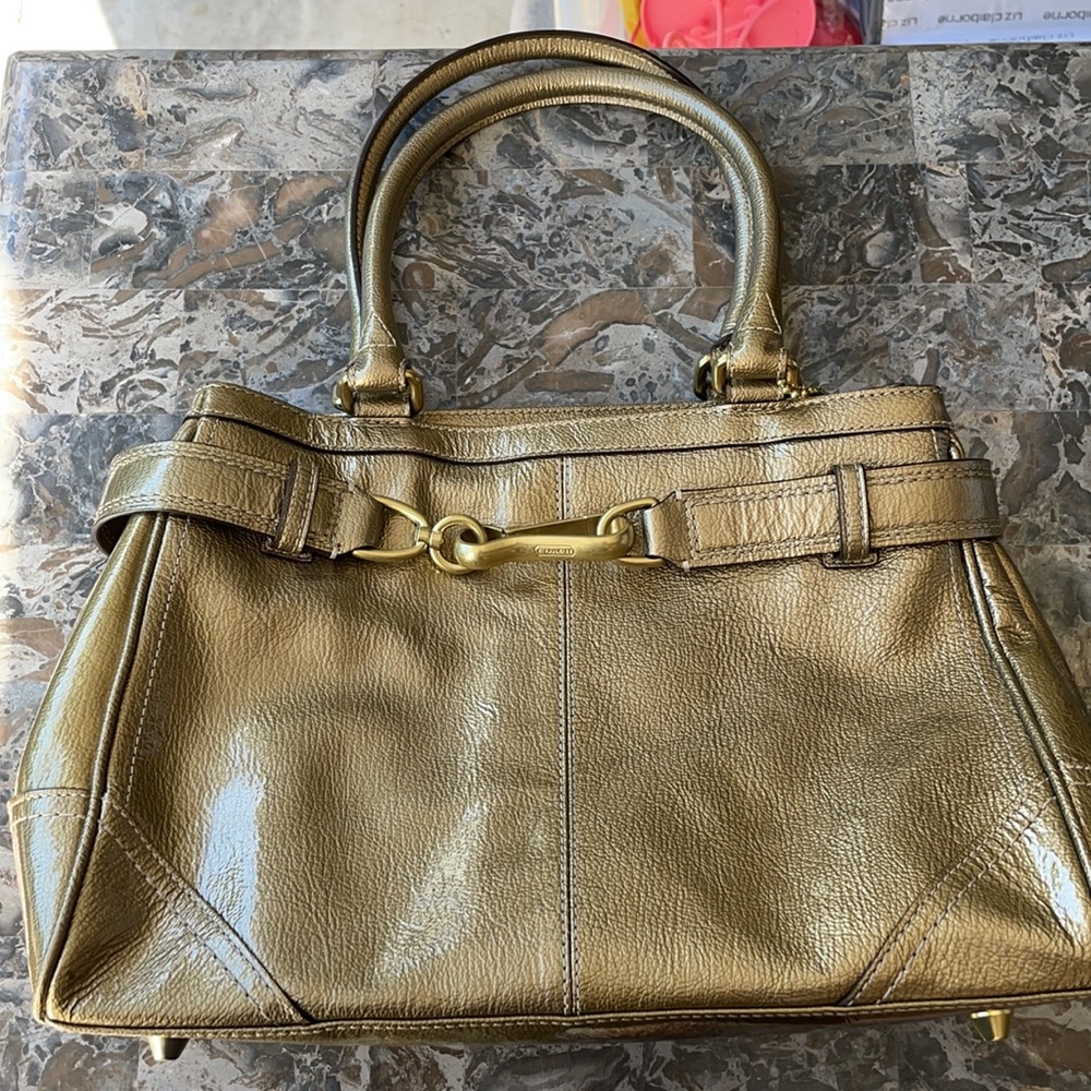 4 Coach Bags - Picture 8 of 14
